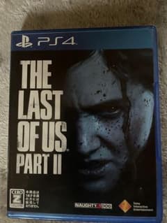 PS4 Best版 The Last of Us 2のサムネイル