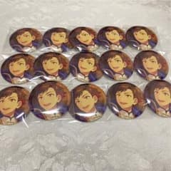 あんスタ 南雲鉄虎 缶バッジのサムネイル