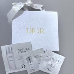 Dior サンプルセット - メルカリ