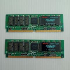 PC98用増設メモリ] BUFFALO EMW-P32M - メルカリ