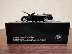 【未使用】BMW純正 E93 カブリオレ 1/43 オートアート 箱付のサムネイル