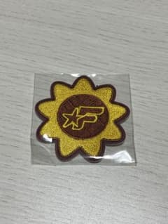 FANTASTICS SUNFLOWER ガチャ ワッペンのサムネイル