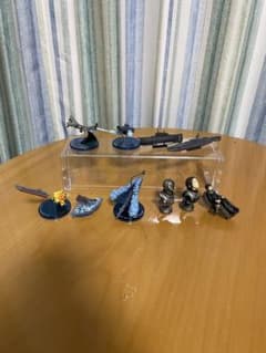 ⭐︎レア商品⭐︎海洋堂製　ローレライフィギュアコレクション全１０種コンのサムネイル