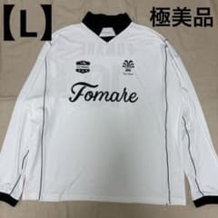 極美品 FOMARE 10周年記念限定ゲームTシャツ L ホワイト - メルカリ