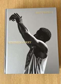 ステフィン・カリー 自伝 大型本 NBA ゴールデンステート・ウォリアーズ m61396557897_1.jpg?1766168021