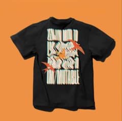 Mrs. GREEN APPLE ロゴTシャツ ゼンジン未到とイミュータブル M - メルカリ