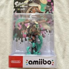 スプラトゥーン amiibo アミーボ 5体セット | Shop at Mercari from