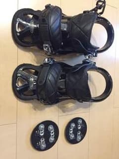 バートン BURTON MISSION Sサイズ ビンディングのサムネイル