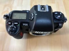 Nikon F100 ボディ 美品のサムネイル