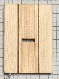 NOSE FLUTE  手づくり  鼻笛  3のサムネイル