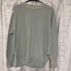 長袖 カットソー トップス クルーネック