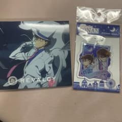 怪盗キッド　CD アクリルキーホルダー　コナンのサムネイル