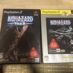 バイオハザード アウトブレイク 2セットのサムネイル