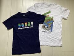 まる様専用★マイクラＴシャツ　2枚セットのサムネイル