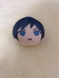 鬼滅の刃 冨岡義勇 おまんじゅうにぎにぎマスコット - メルカリ