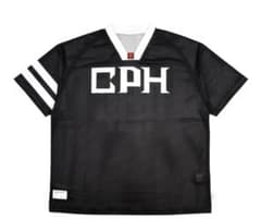 cph OVERLAP JERSEY SS PULLOVER - メルカリ