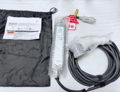 最新型番　日産リーフ充電ケーブル　 6WX0A 722 美品 最新型番 日産リーフ充電ケーブル 6WX0A 722 - メルカリ