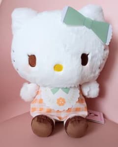 ハローキティ フラワーカントリードール