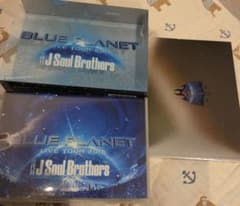三代目J Soul Brothers BLUE PLANET DVD