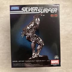 シルバーサーファー SILVER SURFER ACT/CUT フィギュア - メルカリ