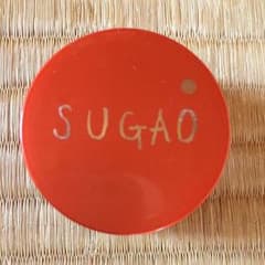 スガオ SUGAO スフレ感チーク&リップ いきいきオレンジのサムネイル