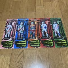 MWAMモンスターエナジーコラボステッカー 5枚セットのサムネイル