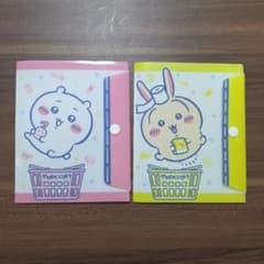 マツキヨ　ちいかわ