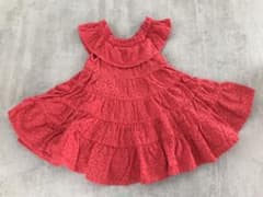 [ぴぽ様専用]オシュコシュ サマーワンピース　(14)3着1500円のサムネイル