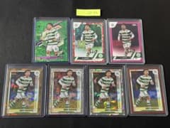 旗手怜央 Topps Merlin UEFA FINEST 限定7枚セット - メルカリ