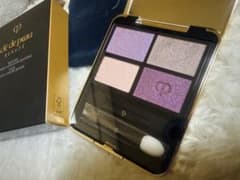 クレドポーボーテアイシャドウパレット12 PurpleOceanTwilightのサムネイル