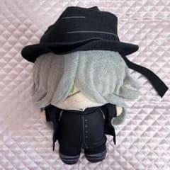 黒執事 よりぬい アンダーテイカー 葬儀屋 ぬいぐるみ - メルカリ