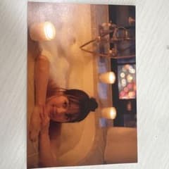 生田絵梨花 インターミッション ポストカードのサムネイル