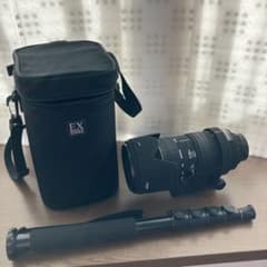 シグマ SIGMA APO 50-500 mmニコン Nikonのサムネイル