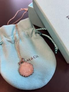 aoi様専用　Tiffany ティファニー ネックレスのサムネイル