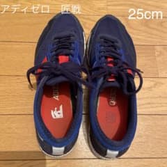 アディダス　アディゼロ　匠戦 ランニングシューズ　25cmのサムネイル