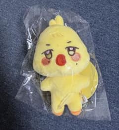 ATEEZ ANITEEZ ぬいぐるみキーリング ミンギ ピョンミン - メルカリ