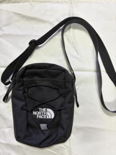 THE NORTH FACE ノース・フェイス ショルダーバッグ ブラック 美品のサムネイル
