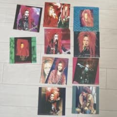hide ミニカレンダー 1995年 10枚セット - メルカリ