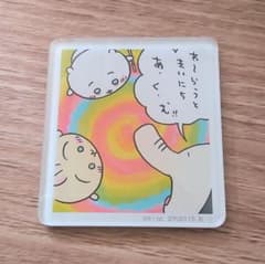 【傷あり】ちいかわ　キャラマグネッツのサムネイル