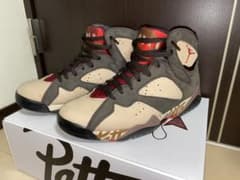 PATTA JORDAN7 今週末まで限定値下げのサムネイル