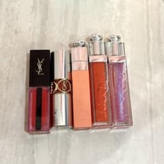 リップカラーセット YSL Dior - メルカリ