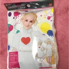 うさぎコスプレのサムネイル