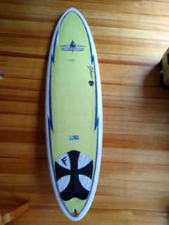 フューチャーマン様専用NSP Southpoint 6'10 湘南エリア直接引渡のサムネイル