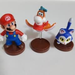 スーパーマリオ　チョコエッグのサムネイル