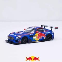 Mercedes-AMG GT3 フェルスタッペン ニュル24h 1/64 - メルカリ