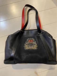 kloopさん専用  Christian Louboutin ボストンバッグのサムネイル