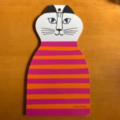 リサラーソン☆カッティングボードのサムネイル
