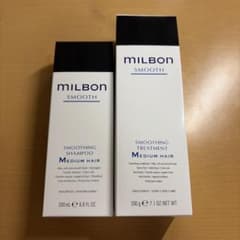 MILBONシャンプー＆トリートメント 200mlセットのサムネイル