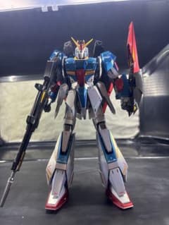 MG Zガンダムver.ka　完成品ジャンク品のサムネイル