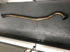 y34 中間ストレート マフラのサムネイル